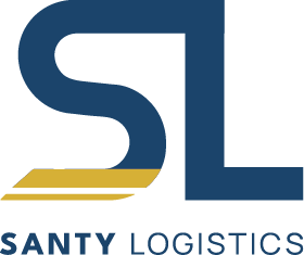 Santy Logistics – homepage