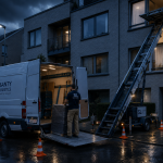 Moving Services
Georganiseerde verhuisdiensten met aandacht voor materiaal, woning, planning en uitvoering.